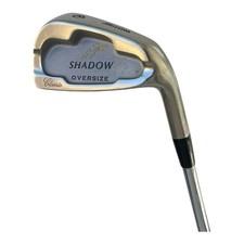 Mizuno HT Shadow 6 Iron Oversize Classic Steel Shaft 37" Right-Handed