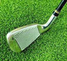 Tiger Gold 4 Iron / RH / Regular Graphite ~39" / Nice Grip / jd6751