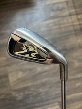 Callaway X-20 4 Iron Right Handed X-20 Uniflex Steel Shaft RH Golf Club Single