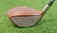 TaylorMade Titanium Mini Driver 9.5* / S-90 Stiff Bubble Shaft ~45.5"/ dj8756