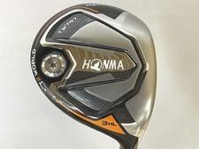 Honma Golf Tour World Tw747 16.5 Degrees Vizard For 50 Sr Flex Fairway Wood