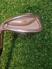 Macgregor VIP V-Foil Tourney Left Handed 9 Iron Stiff S300 Dynamic Gold Shaft