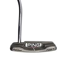 Ping Karsten 1959 Anser X Putter 35" Black Dot Mens RH Right Hand