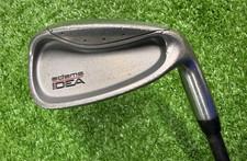 Adams Idea 8 Iron / Regular Graphite / 35.5" / NEW GRIP / VGC / sa1924