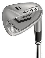 Left Hand Cleveland Smart Sole Full Face 42* Chipper Wedge Recoil Dart 80 Mint