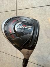 TaylorMade M4 Fairway Wood 3W 15° Diamana BF 70 S Flex RH yai0810151