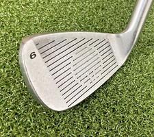 AGS Tour Heater Oversize 6 Iron / RH / Stiff Graphite ~37.75" / jl6258