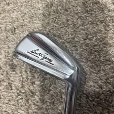 Ben Hogan Apex 6 Iron Steel Shaft Vintage Forged Golf Club RH