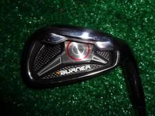 TAYLORMADE BURNER - 6 IRON - 85g STEEL REGULAR FLEX 38" Inches Right Handed