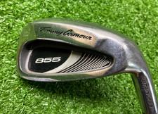 Tommy Armour 855 9 Iron / RH / Stiff Steel ~ 36.5 " / New Grip / dj2571
