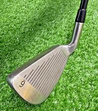 The Brother Oversize 6 Iron Regular Graphite / 38" / NEW GRIP / VGC /sa1922