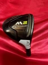 TaylorMade M2 15 #3 Fairway Wood HEAD ONLY With Head Cover RH MENS