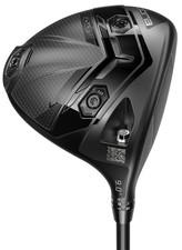 Left Cobra DS ADAPT LS 9* Driver 6.5 Graphite Project X Denali Blue 60 Very Good