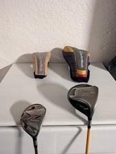 TaylorMade R580 XD 9.5° Driver & R7 Ti 3 Wood Set UST Mevo Regular Flex RH
