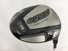 PRGR egg 2015 Driver 10 Original Carbon (M-40) #592 Golf Clubs