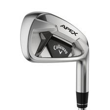 CALLAWAY 2021 APEX 7 IRON STEEL XSTIFF STANDARD