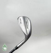 RH Cleveland RTZ Tour Rack MID Wedge 60*-10 S400 Stiff Flex Steel Golf Club