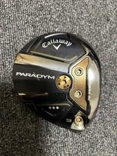 Callaway PARADYM ◆◆◆ Fairway Wood 3W 15° RH Head Only m0806043