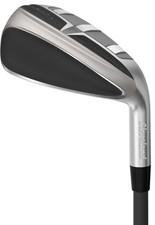 Women Cleveland Halo XL Full Face 5-PW, GW Iron Set UST Mamiya Helium 50 Excnt