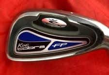 King Cobra FP RH Stiff Flex Steel Shaft 38.5 +1 STD Lie 6 Iron