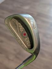 Ping Eye 2 7 Iron Red Dot Steel Right Handed