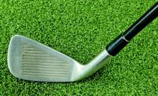 Tommy Armour 845S Titanium 6 Iron / RH / Regular Graphite ~37.5" / jd6758