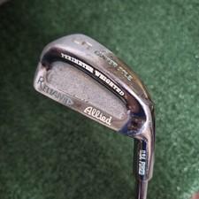 Allied Reliant 5 Iron Perimeter Weighted Camber Sole Steel True Flex RH 36.5"