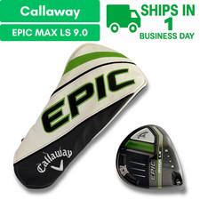 Callaway EPIC MAX LS 9* Driver Head Only Right Hand USED FAST SHIP #8400