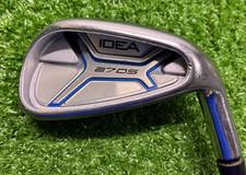 Adams Golf Idea A7OS 8 Iron / RH / Regular Graphite ~37" / New Grip / dj2421