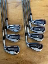 Dunlop SRIXON Z585 Iron Set 7pcs 5-PW, AW N.S.PRO MODUS3 TOUR 105 DST Flex R
