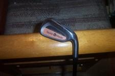 slightly used Taylor Made Firesole graphite Lady 6 iron RH