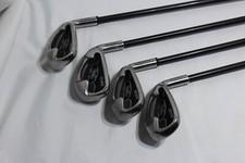 Power Max GX922 Irons Set (4 clubs 6,9,P & A).