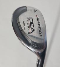 Adams Idea a2 OS 4 Iron Hybrid 23* RH 40" Aldila NVS Lite Flex Shaft New Grip