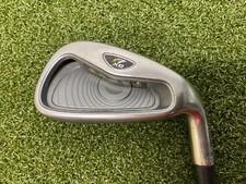 TaylorMade R7 XD 6 Iron / RH / Stiff Steel ~39" / New Grip / jl9909