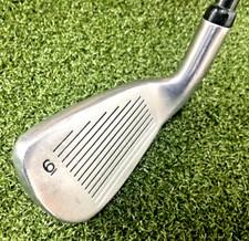 PIOG PG 6 Iron / RH / Regular Graphite ~38" / Good Grip / jl6722