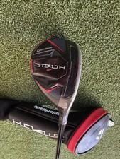 TaylorMade Stealth 2 19*3-HYBRID Ventus TR Red 6-R Graphite Shaft, Regular Flex