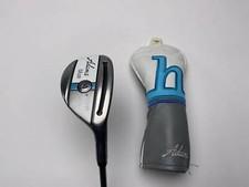 Adams 2015 Blue 4 Hybrid 22* Aldila SlimTech 45g Ladies RH HC Midsize Grip