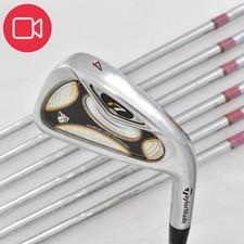 7pcs TaylorMade r7 TP Tour Preferred Irons Set 4-5-6-7-8-9-P PW S RH Golf Clubs