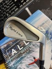 AdamsGolf Tight Lies 4 Iron Steel Regular Flex Single Iron Golf Club