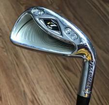 TaylorMade R7 CGB Max 6 Iron - Stiff Flex Steel Shaft RH