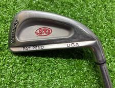 Callaway S2H2 4 Iron / RH / Stiff Steel ~38 " / New Grip / dj2366