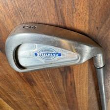 Callaway Steelhead X-14 3 Iron Graphite Shaft Firm Flex Right Handed