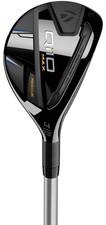 TaylorMade Qi10 MAX Rescue 27* 5H Hybrid Senior Fujikura Speeder NX TCS 50 VG
