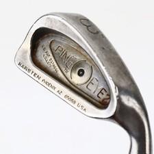 Ping Eye 2 3 Iron Black Dot ZZ Lite Shaft 38.75" RH Ping Dyl-A-Grip Grip