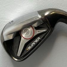 TaylorMade BURNER Single 6-Iron, Reg flex Burner REAX 65 Shaft Men's RH 38in
