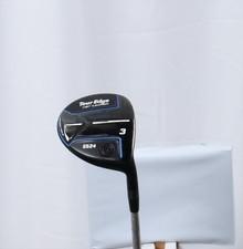 Tour Edge Hot Launch E524 15° 3 Fairway Wood Senior Aldila Ascent 13468394 Good