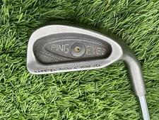 Ping Eye 2 White Dot 4 Iron Regular Flex Ping ZZ Lite Steel Shaft Karsten - USA