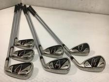 Nike VRS Covert Iron Set 7pcs 5-PW-AW NS PRO 950GH Flex R Japan Model