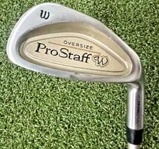 Wilson ProStaff Oversize 4 Iron / RH / Ladies Graphite ~37.5" / jj8232