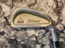 Titleist DCI Oversize 4 Iron, Regular Graphite Shaft, Right Hand